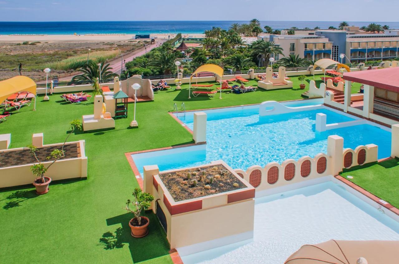 Апартаменты Casa Sol De Jandia Морро-дель-Хабле Экстерьер фото