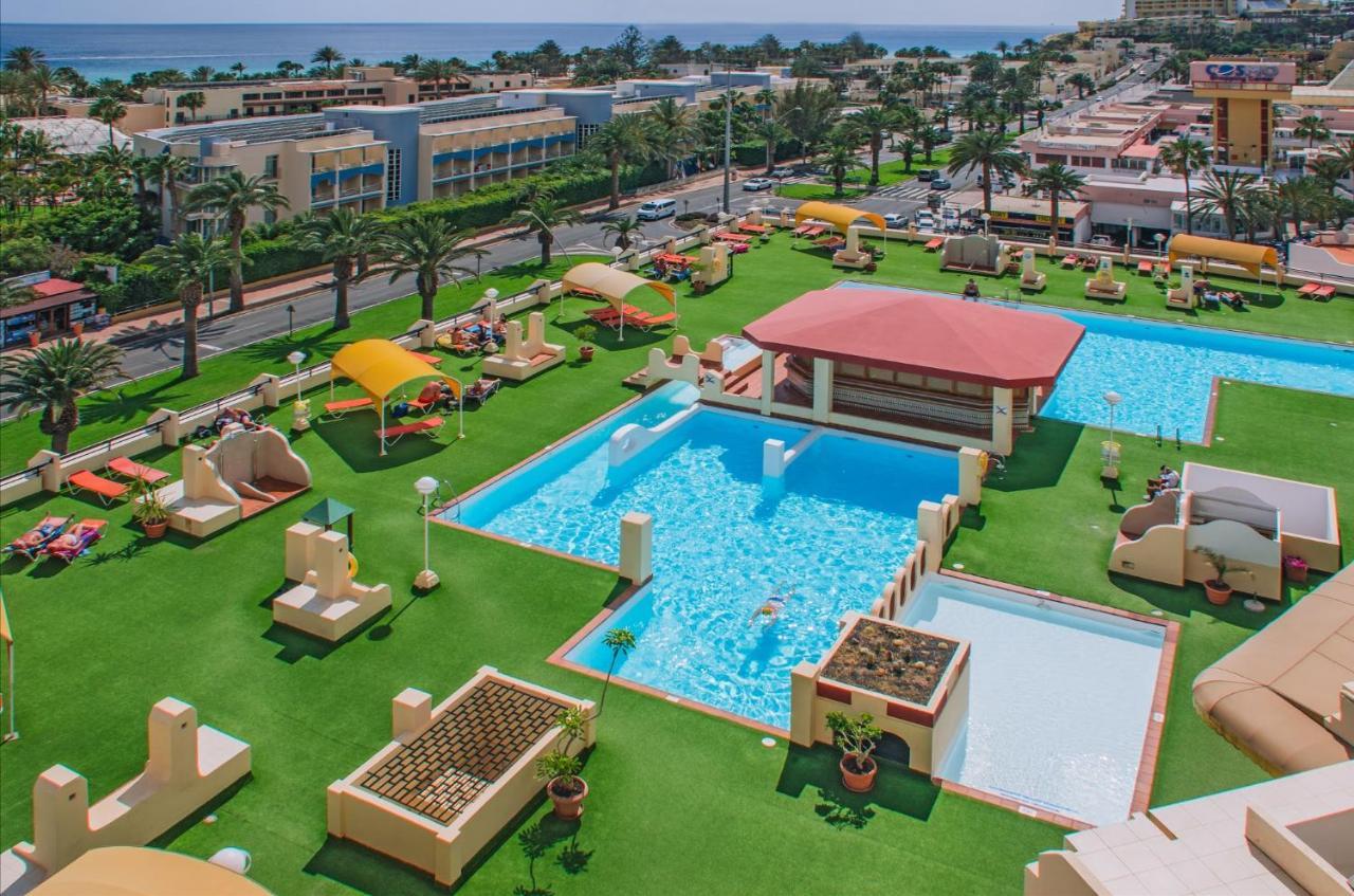 Апартаменты Casa Sol De Jandia Морро-дель-Хабле Экстерьер фото