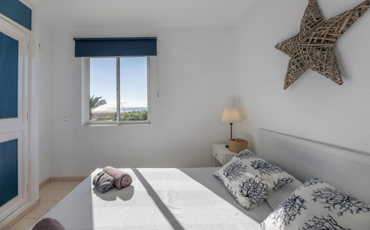 Апартаменты Casa Sol De Jandia Морро-дель-Хабле Экстерьер фото