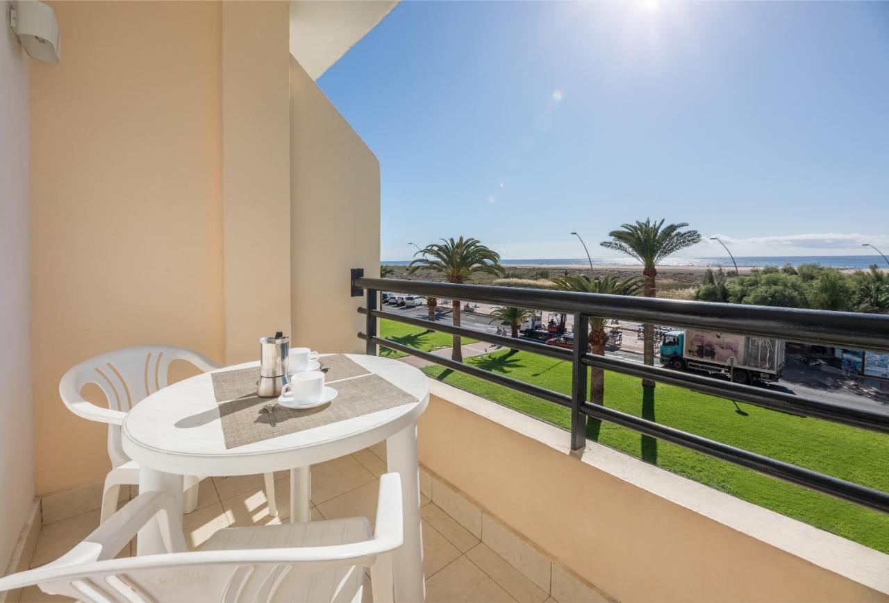 Апартаменты Casa Sol De Jandia Морро-дель-Хабле Экстерьер фото