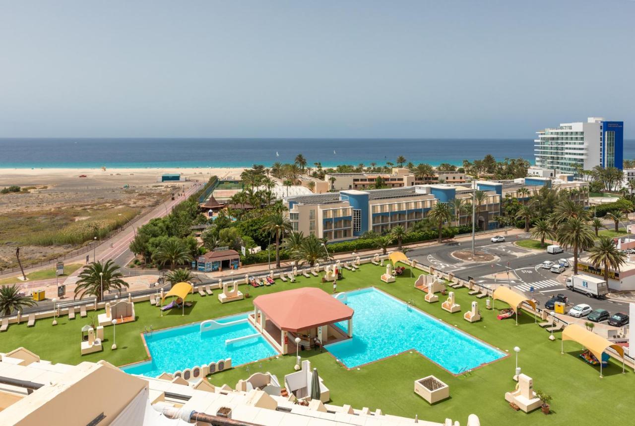 Апартаменты Casa Sol De Jandia Морро-дель-Хабле Экстерьер фото
