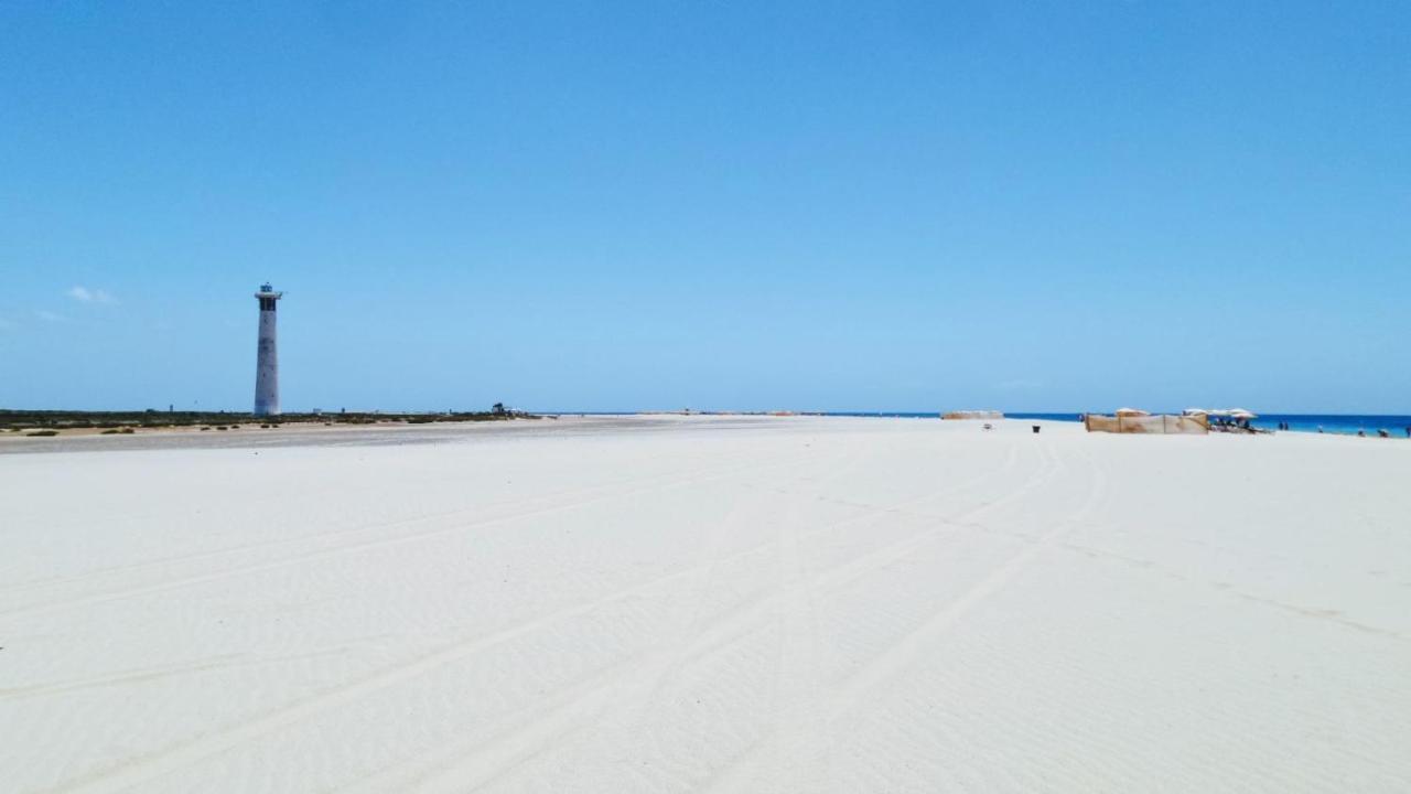 Апартаменты Casa Sol De Jandia Морро-дель-Хабле Экстерьер фото